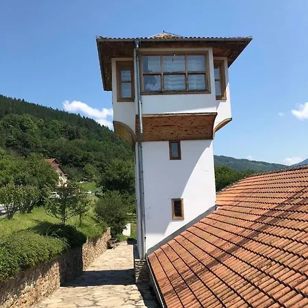 Heritage Ustikolina Foca