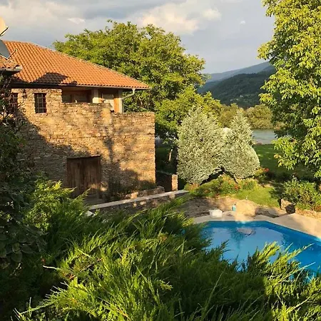 Holiday home Heritage Ustikolina