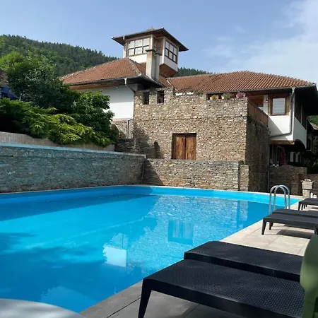 Heritage Ustikolina Holiday home