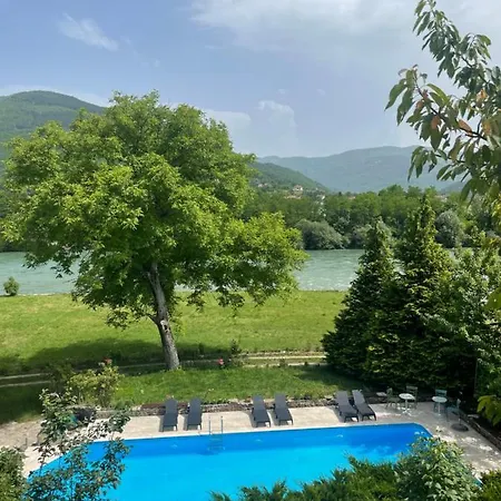 Heritage Ustikolina Ferienhaus Foca