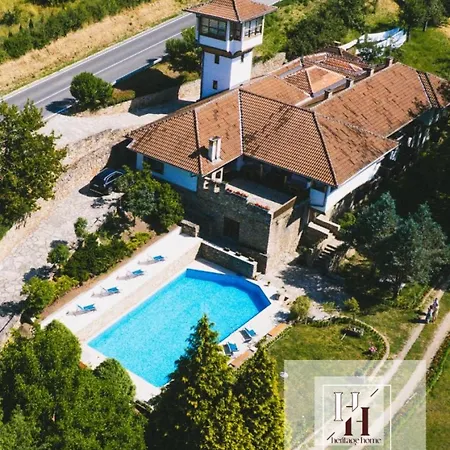 Ferienhaus Heritage Ustikolina