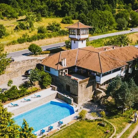 Ferienhaus Heritage Ustikolina *